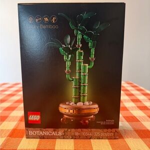 LEGO Botanicals - Lucky Bamboo